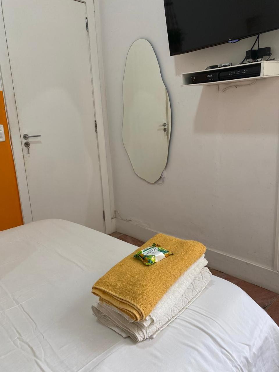 Copa Aprazivel Appartement Rio de Janeiro Buitenkant foto