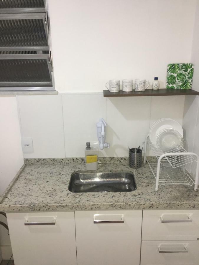 Copa Aprazivel Appartement Rio de Janeiro Buitenkant foto