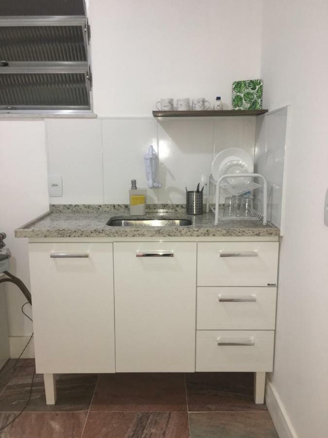 Copa Aprazivel Appartement Rio de Janeiro Buitenkant foto