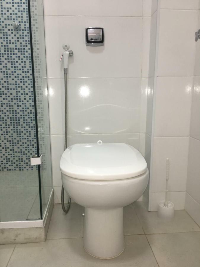 Copa Aprazivel Appartement Rio de Janeiro Buitenkant foto